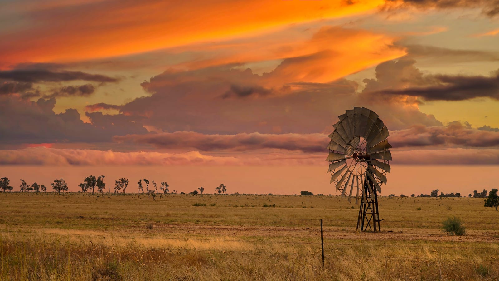 The Australian land — the roots of the Travellers name