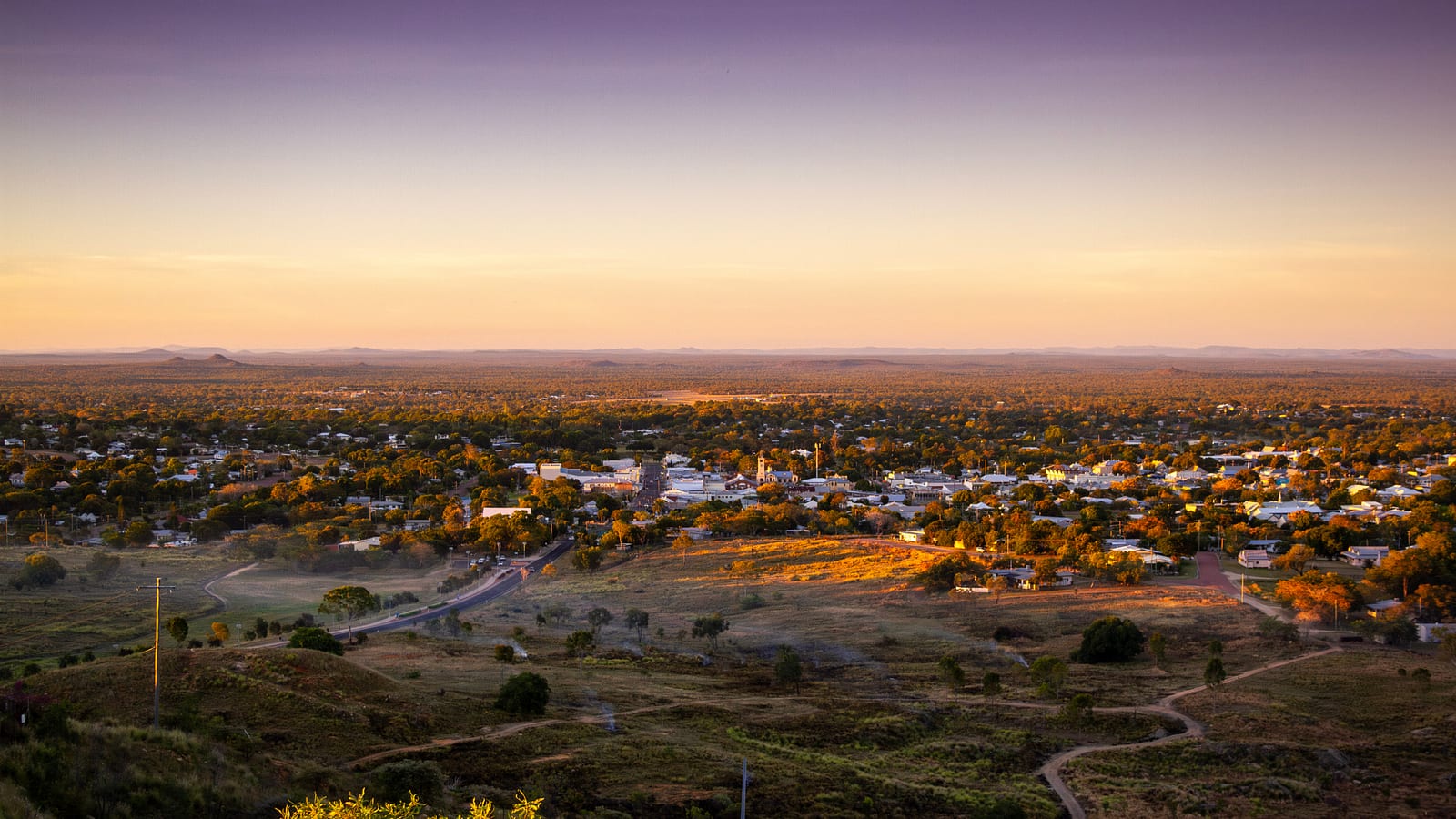 Regional Australia — where Travellers Group operates