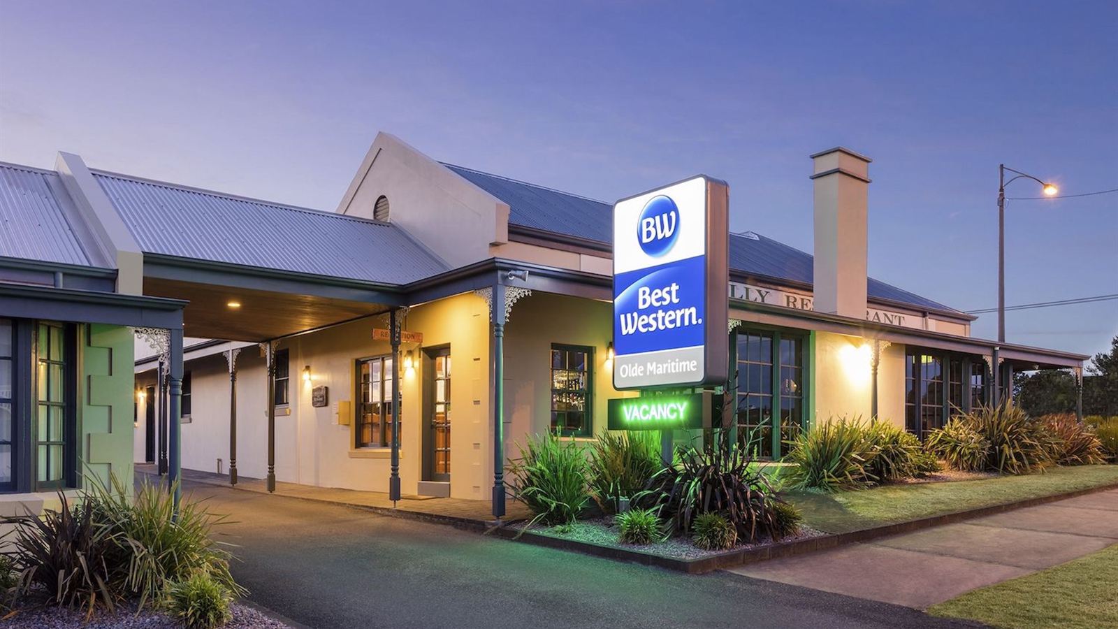 Travellers enters Victorian market with acquisition of Best Western Olde Maritime, Warrnambool