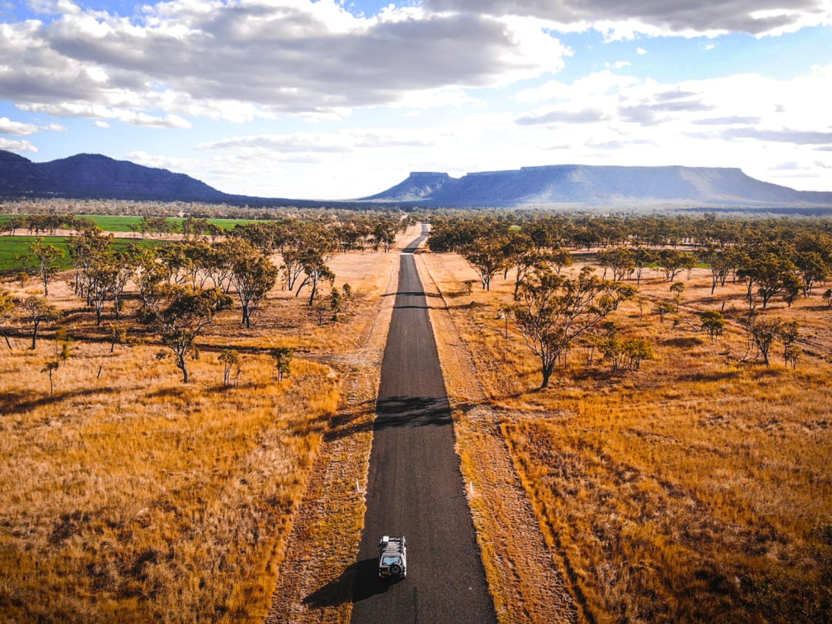 On the road through regional Australia — wherever you roam, Travellers is your home away from home